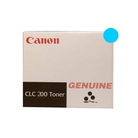 Toner Cyan Canon CLC 200C