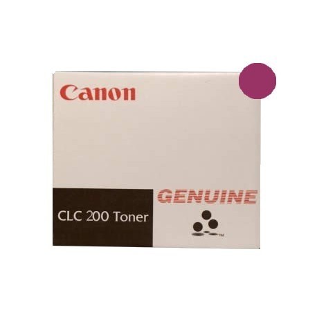 Toner Magenta Canon CLC 200M