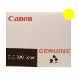 Toner Jaune Canon CLC 200Y