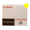 Toner Jaune Canon CLC 200Y