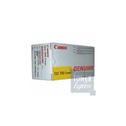 Toner Jaune Canon CLC 700Y