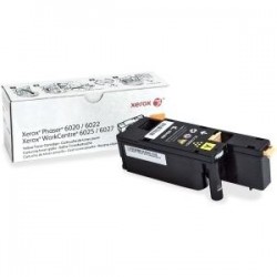 Toner jaune Xerox pour WorkCenter 6027/ Phaser 6022.....