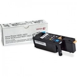 Toner cyan Xerox pour WorkCenter 6027/ Phaser 6022.....