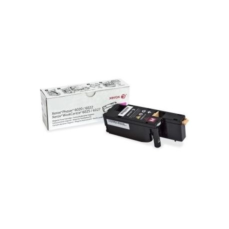 Toner magenta Xerox pour WorkCenter 6027/ Phaser 6022.....