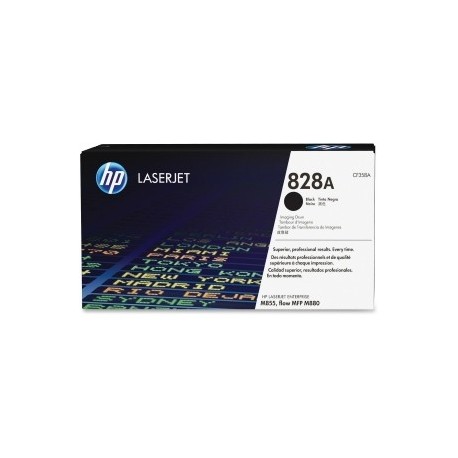 Tambour d'impression Noir pour HP LaserJet M855 / LaserJet M880...(828A)