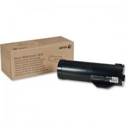 Toner Noir Xerox pour WorkCentre 3655