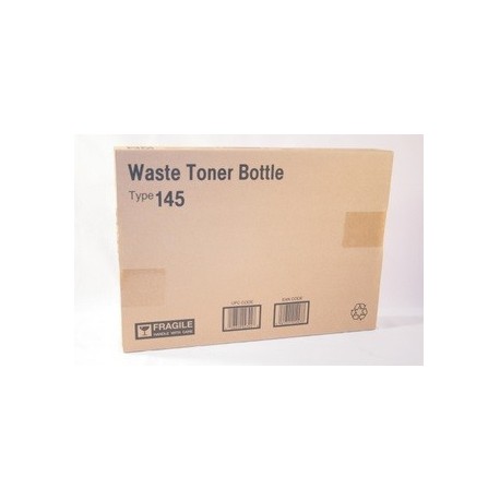 Bouteille de récupération toner pour Ricoh Aficio CL4000dn / SP C400dn....(Type 145)