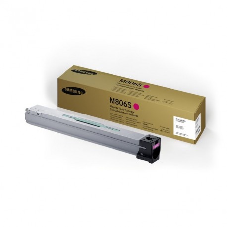 Toner Magenta Samsung pour MultiXpress X7400GX / MultiXpress X7500GX ... (SS635A)