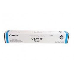 Toner Cyan pour Canon imageRUNNER Advance C1325iF / IR C1335iF....(C-EXV48)