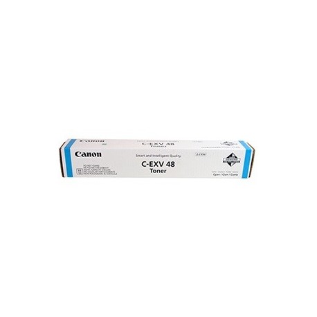 Toner Cyan pour Canon imageRUNNER Advance C1325iF / IR C1335iF....(C-EXV48)