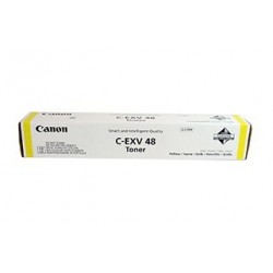 Toner Jaune pour Canon imageRUNNER Advance C1325iF / IR C1335iF....(C-EXV48)