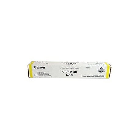 Toner Jaune pour Canon imageRUNNER Advance C1325iF / IR C1335iF....(C-EXV48)