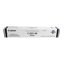 Toner Noir pour Canon imageRUNNER Advance C1325iF / IR C1335iF....(C-EXV48)