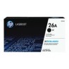 Toner noir HP pour LaserJet Pro M402 / M426 .....(26A)