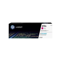 Toner magenta Haute Capacité HP pour Color LaserJet Pro M452 / M477.... (410X)