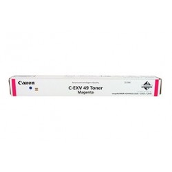 Toner Magenta Canon pour imageRUNNER Advance C3325i / IR C3320i... (C-EXV49)