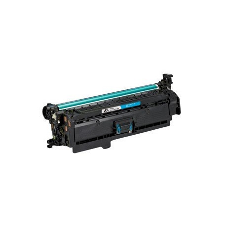 Toner cyan générique haute qualité pour HP laserjet Enterprise 700 color mfp M775z/dn/f .... (651A)