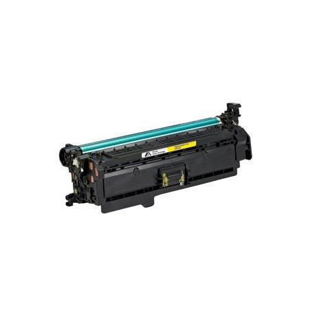 Toner jaune générique haute qualité pour HP laserjet Enterprise 700 color mfp M775z/dn/f .... (651A)