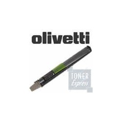 Toner Noir Olivetti B0098 (x 2)