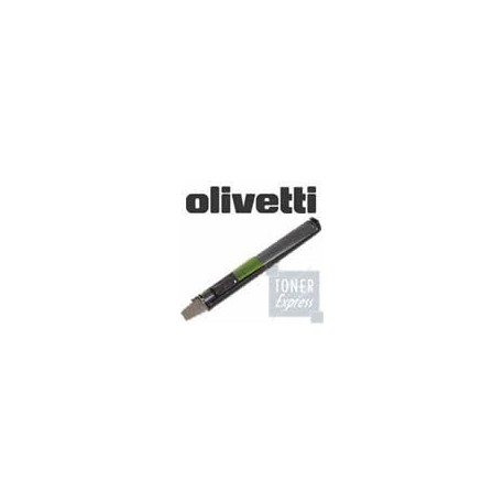 Toner Noir Olivetti B0098 (x 2)