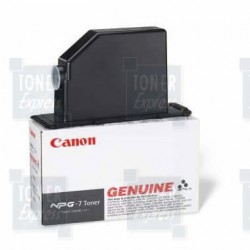 Toner Noir Canon NPG-7 toner (1377A003)