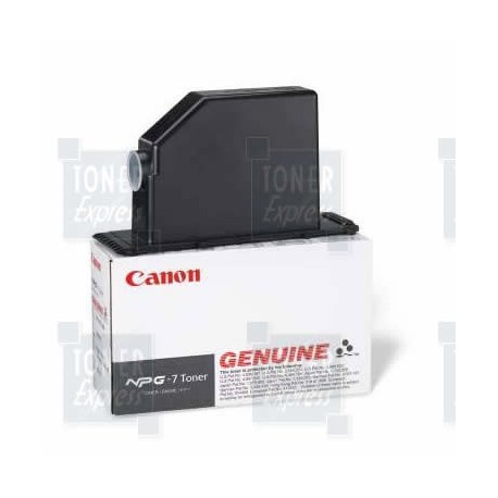 Toner Noir Canon NPG-7 toner (1377A003)