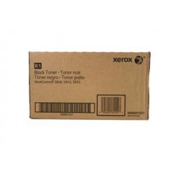 Toner Noir Xerox pour WorkCentre 5865/ 5875/ 5890