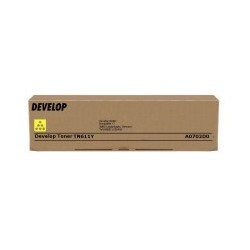 Toner Jaune Develop pour Inéo +451/ +550/ +650 (TN611Y)