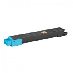 Toner cyan générique pour Kyocera Mita TaskAlfa 2551c (TK-8325C)