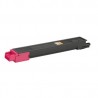 Toner magenta générique pour Kyocera Mita TaskAlfa 2551c (TK-8325M)