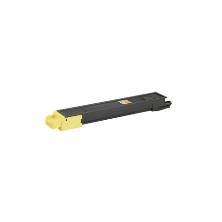 Toner yellow générique pour Kyocera Mita TaskAlfa 2551c (TK-8325Y)