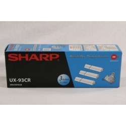 Ruban Thermique Sharp UX P400/ UX P500 (UX-93CR)