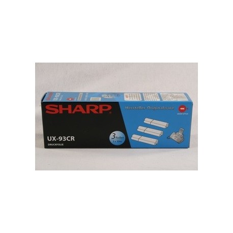 Ruban Thermique Sharp UX P400/ UX P500 (UX-93CR)