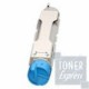 Toner Cyan Epson Aculaser C4000