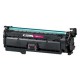 Toner magenta générique qualité pro pour HP color laserjet CP3525 / CP3530 ... (504A)