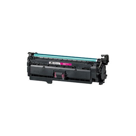 Toner magenta générique qualité pro pour HP color laserjet CP3525 / CP3530 ... (504A)