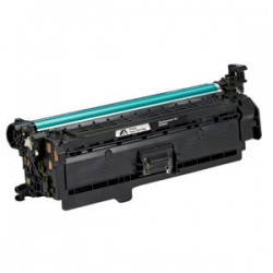 Toner noire générique qualité pro pour HP color laserjet CP3525 / CP3530 ... (504A)