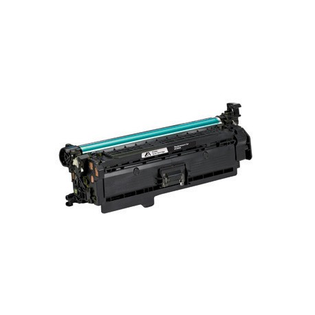 Toner noir générique qualité pro pour HP color laserjet CP3525 / CP3530 ... (504X)