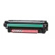 Toner magenta HP pour color laserjet CP3525 / CP3530 ... (504A)