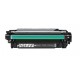 Toner noir haute capacité HP pour color laserjet CP3525 / CP3530 ... (504X)
