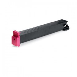 Toner magenta générique pour Konica Minolta Bizhub C203 / C253 (TN213M)