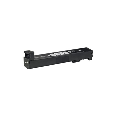 Toner noir longue durée générique Média Sciences pour HP Color Laserjet CM6030 / CM6040