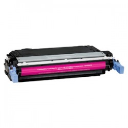 Toner magenta générique qualité pro pour HP CLJ CP4005 / CP4005N / CP4005DN (642A)