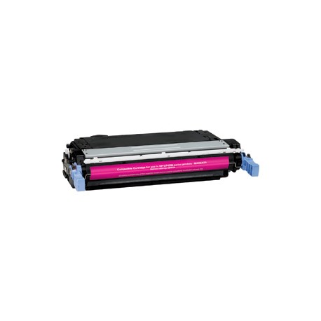 Toner magenta générique qualité pro pour HP CLJ CP4005 / CP4005N / CP4005DN (642A)