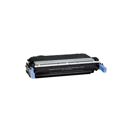 Toner noir générique qualité pro pour HP CLJ CP4005 / CP4005N / CP4005DN (642A)