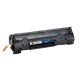Toner noir générique haute qualité  pour HP laserjet P1005 / P1006 ... (35A)