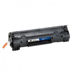 Toner noir générique haute qualité  pour HP laserjet P1005 / P1006 ... (35A)