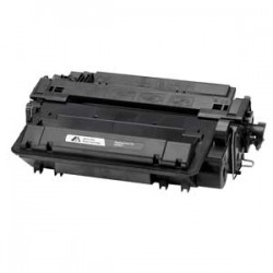 Toner noir générique haute capacité haute qualité  pour HP laserjet P3010... (55X)