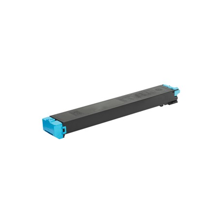 Toner cyan générique pour Sharp MX2310U/ 2614 ...