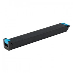 Toner cyan générique pour Sharp MX4112 / MX5112...